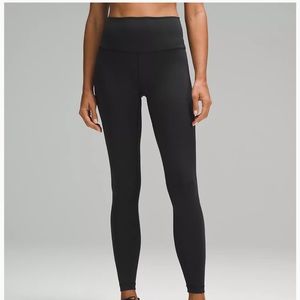 NWT Lululemon Wunder Under HR